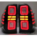 Hilux Revo/Rocco 2015-2021 Taillight 3D Design Tail Mwanga